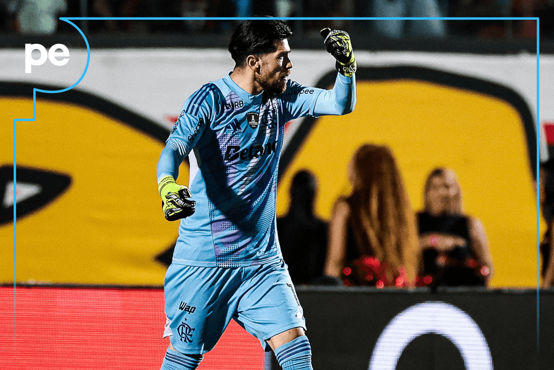 Rossi DEFENDE PÊNALTI E SALVA FLAMENGO de mais uma rodada sem vencer