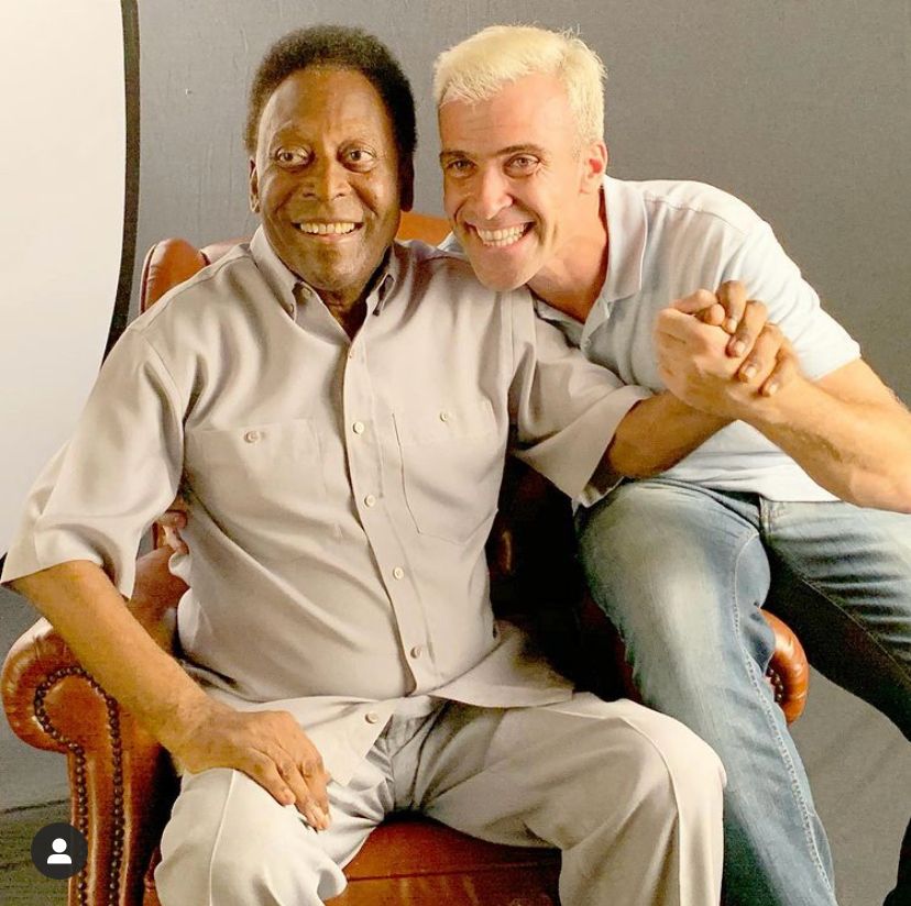 Thiago Asmar, o Pilhado, em coberturas jornalísticas - Imagem 3